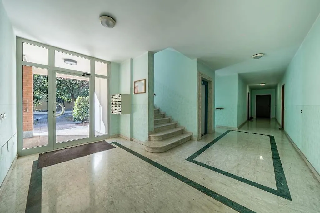 Apartment Policlinico - Grazioso Appartamento E Free Parking Modena