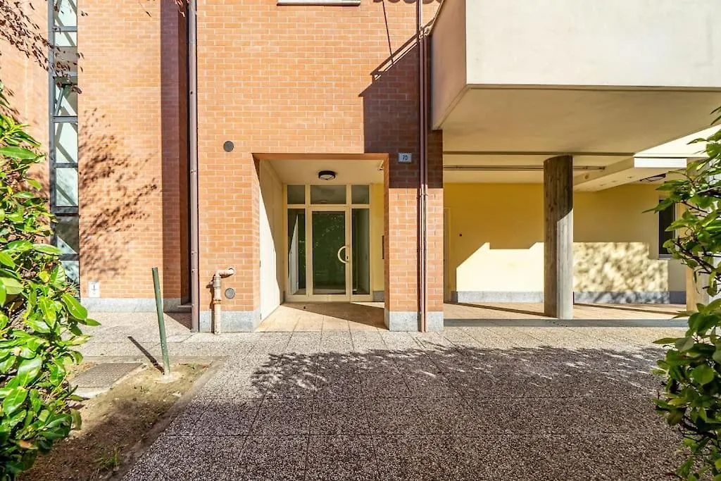 Policlinico - Grazioso Appartamento E Free Parking Modena Apartment